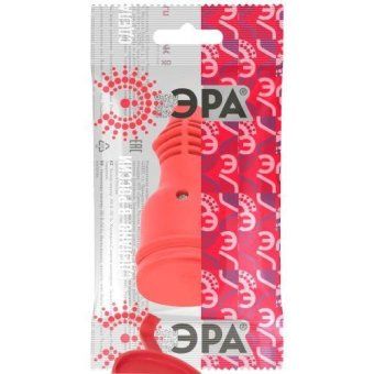 розетка rx11-r-ip44 прямая с заземл. каучук красн. эра б0069326 от магазина Штепсель и батарейка. - фото_4