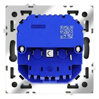 розетка 1-м сп s70 16а с usb a+a с заземл. защ. шторки механизм графит voltum vls040407 от магазина Штепсель и батарейка. - фото_5