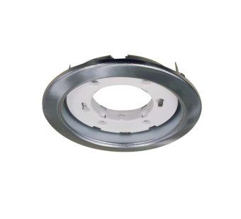светильник точечный pgx53 10639.26 gx53 106х39мм матов. хром. jazzway 1016782 от магазина Штепсель и батарейка.