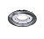 светильник точечный pgx53 10639.26 gx53 106х39мм матов. хром. jazzway 1016782 от магазина Штепсель и батарейка.