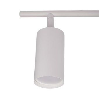 светильник pcl-0606 6xgu10 ip20 230в wh настен./потолочн. декор. под лампу jazzway 5066786 от магазина Штепсель и батарейка. - фото_9