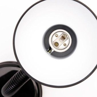 светильник uf-301p с02 настол. 230в 60вт черн. ultraflash 12368 от магазина Штепсель и батарейка. - фото_8