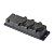 колодка 3-м 16а ip44 2p+pe 230в с защ. крышками каучук proxima ekf rps-015-16-230-44-r от магазина Штепсель и батарейка.