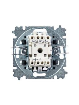 выключатель 2-кл. сп levit ip20 сл. кость/бел. abb 2chh590545a6017 от магазина Штепсель и батарейка. - фото_2