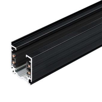трек lgd-4tr-track-2000-bk-m (d) ip20 метал. 3 года arlight 028369(1) от магазина Штепсель и батарейка.