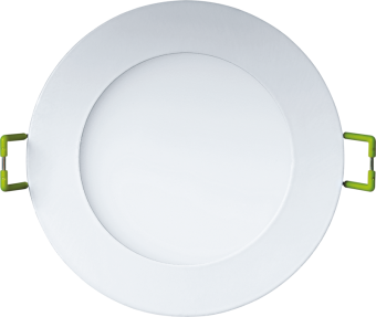 светильник светодиодный 71 374 nlp-r1-7w-r120-830-wh-led 7вт 3000к ip20 d120 navigator 71374 от магазина Штепсель и батарейка.