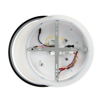 светильник spotlights 75вт ip20 потолочн. freya fr6083cl-l106wb от магазина Штепсель и батарейка. - фото_6