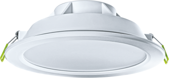 светильник светодиодный 94 838 ndl-p1-25w-840-wh-led 25вт 4000к (аналог downlight клл 2х26) navigator 94838 от магазина Штепсель и батарейка.