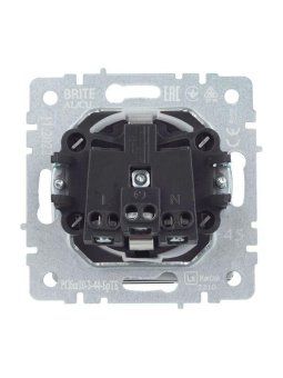 розетка brite рсбш10-3-44-бртб 16а ip44 с заземл. защ. шторки с крышкой механизм бронза iek br-r16-16-44-k45 от магазина Штепсель и батарейка. - фото_8