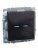 розетка brite usb a+a 3.1а рю10-1-брч механизм черн. iek br-u21-d31-k02 от магазина Штепсель и батарейка. - фото_6
