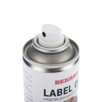 средство для удаления наклеек label off 150мл rexant 85-0004 от магазина Штепсель и батарейка. - фото_4