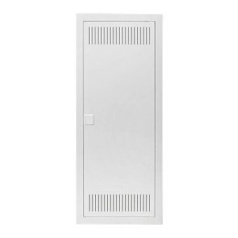 дверь для щита nova 5 габарит ip41 перфорир. метал. proxima ekf nv-door-pm-5 от магазина Штепсель и батарейка. - фото_3