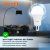 лампа светодиодная led value lvcla150 20sw/865 20вт грушевидная матовая e27 230в 10х1 ru osram 4058075579378 от магазина Штепсель и батарейка. - фото_3