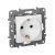 розетка 1-м сп etika 16а ip31 250в 2p+e с заземл. защ. шторки немецк. стандарт винтов. клеммы механизм бел. leg 672222 от магазина Штепсель и батарейка. - фото_6