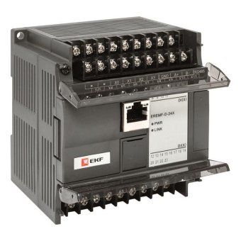 модуль дискретного ввода eremf 24 pro-logic ekf eremf-d-24x от магазина Штепсель и батарейка. - фото_2