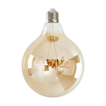 лампа светодиодная филаментная loft 271 g125 4вт 2500к e27 voltega 8553 от магазина Штепсель и батарейка. - фото_2