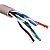кабель utp 4pr 24awg, cca, cat5e, pvc серый proconnect , бухта 305м 01-0043-3 от магазина Штепсель и батарейка.