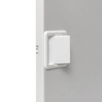 дверь для щита nova 5 габарит ip41 метал. proxima ekf nv-door-m-5 от магазина Штепсель и батарейка. - фото_3