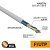 кабель витая пара f/utp кат.5e 4х2х24awg solid cca pvc indoor омедненный сер. (м) proconnect 01-0142-3 от магазина Штепсель и батарейка.