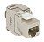 модуль keystone jack кат. 6a ftp idc dual верт. заделка itk cs1-1c6af-d2 от магазина Штепсель и батарейка.