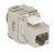 модуль keystone jack кат. 6a ftp idc dual верт. заделка itk cs1-1c6af-d2 от магазина Штепсель и батарейка.