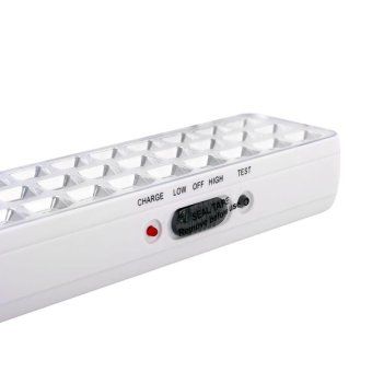 светильник светодиодный la-112 30led 220в аккумуляторный li-ion бел. camelion 13149 от магазина Штепсель и батарейка. - фото_5