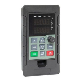 преобразователь частоты 1.5/2.2квт 3х400в vector-100 proxima ekf vt100-1r5-3b от магазина Штепсель и батарейка. - фото_15