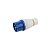вилка переносная ppc 013 2p+pe 16а 220в ip44 pro jazzway 5072251 от магазина Штепсель и батарейка.