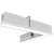 светильник светодиодный liner/r cc led 600 th s 32вт 4000к ip20 встраив. ст 1474000290 от магазина Штепсель и батарейка. - фото_5