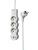 удлинитель 3х5м с заземл. 10а ip20 usb 2800вт 220в пвс 3х1 с выкл. бел. космос yksm5m3g-z-vu10а-w от магазина Штепсель и батарейка. - фото_4