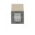 розетка силовая kant ip44 2p+e защ. шторки с крышкой ванильн. марципан dkc 7015013 от магазина Штепсель и батарейка. - фото_4