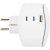 разветвитель 3-м sp-3e-3usbac-w + 3 usb a+c с заземл. со шторками 16а бел. эра б0069081 от магазина Штепсель и батарейка. - фото_4