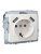 розетка brite рюш10-2-брб 16а с usb a+a 3.1а с заземл. защ. шторки механизм бел. iek br-r14-16-u21-d31-k01 от магазина Штепсель и батарейка. - фото_6