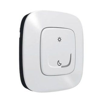 выключатель умный беспроводной сценарный valena allure "день/ночь" бел. netatmo 752589 от магазина Штепсель и батарейка. - фото_2