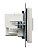 датчик движения brite дс10-1-брб механизм бел. iek br-ms10-n-150-05-k01 от магазина Штепсель и батарейка.