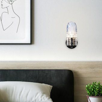 светильник ollie 1х40вт e14 ip20 бра настен. freya fr5525wl-01gb от магазина Штепсель и батарейка. - фото_7