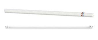 лампа светодиодная led-t8-м-pro 40вт 230в g13 матовая 6500к 4000лм 1200мм неповоротн. in home 4690612059976 от магазина Штепсель и батарейка.