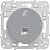 розетка телефонная 1-м odace rj12 6 контакт. винтов. зажимы механизм алюм. sche s53r497 от магазина Штепсель и батарейка.