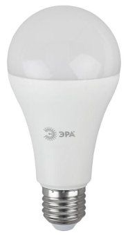 лампа светодиодная red line led a65-25w-840-e27 r 25вт a65 груша 4000к нейтр. бел. e27 эра б0048010 от магазина Штепсель и батарейка.