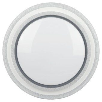 светильник светодиодный spb-6 sunny 86w-3k-6.5k-rc wh+gr 86вт 3000-6500к с ду эра б0070185 от магазина Штепсель и батарейка. - фото_3
