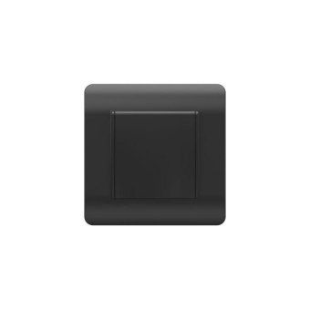 розетка new3-e 16а ip44 с заземл. защ. шторки с крышкой черн. chint 431500 от магазина Штепсель и батарейка.