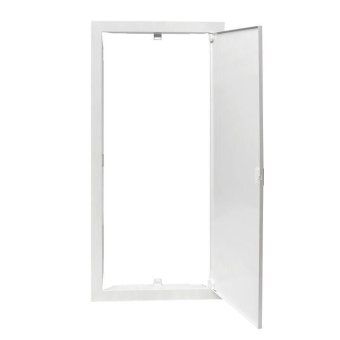 дверь для щита nova 4 габарит ip41 метал. proxima ekf nv-door-m-4 от магазина Штепсель и батарейка. - фото_7