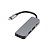 разветвитель usb type-c на 4 порта: 1xhdmi/2xusb 3.0 pd/1xtype-c pd rexant 18-4151 от магазина Штепсель и батарейка.
