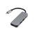 разветвитель usb type-c на 4 порта: 1xhdmi/2xusb 3.0 pd/1xtype-c pd rexant 18-4151 от магазина Штепсель и батарейка.