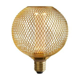 лампа светодиодная loft led dp82293 4вт 1800к e27 dim voltega 8566 от магазина Штепсель и батарейка.