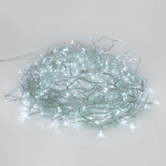 гирлянда светодиодная "твинкл лайт" 6м 40led бел. 5.1вт ip20 провод пвх прозр. neon-night 303-175 от магазина Штепсель и батарейка. - фото_5