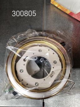 светильник carina/corona 75 0 24 1х13вт gx53 ip20 комтех p00625/15044670 от магазина Штепсель и батарейка. - фото_2