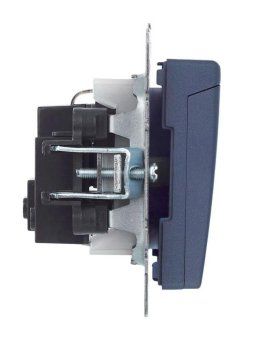 розетка brite рсбш10-3-брм 16а ip20 с заземл. защ. шторки с крышкой механизм маренго iek br-r16-16-k35 от магазина Штепсель и батарейка. - фото_7