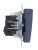 розетка brite рсбш10-3-брм 16а ip20 с заземл. защ. шторки с крышкой механизм маренго iek br-r16-16-k35 от магазина Штепсель и батарейка. - фото_7