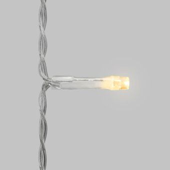 гирлянда светодиодная нить универсальная 25м 250 led мультиколор прозр. neon-night 304-099 от магазина Штепсель и батарейка. - фото_3